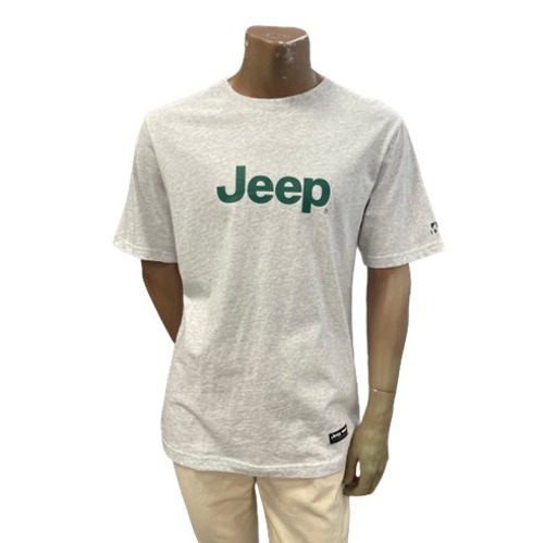 지프 Jeep 공용 빅지프 로고 반팔 티셔츠 JN2TSU091